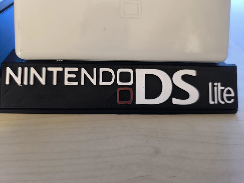Suporte Nintendo DS Lite — fotografia 4